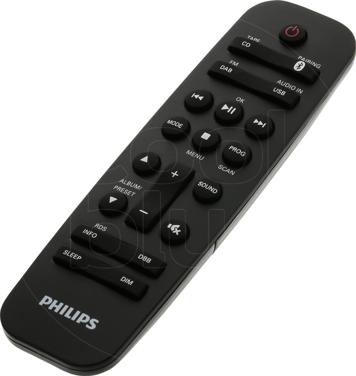 Philips AZB798T accessoire