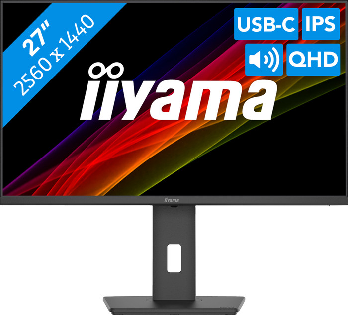 iiyama ProLite XB2797QSU-B1 Main Image