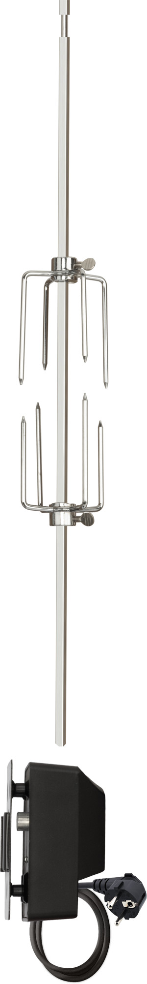 Boretti Draaispit voor Robusto, Forza en Luciano Main Image