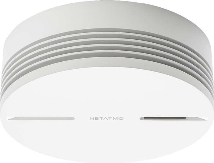Netatmo Slimme Rookmelder (10 jaar) 5-Pack null
