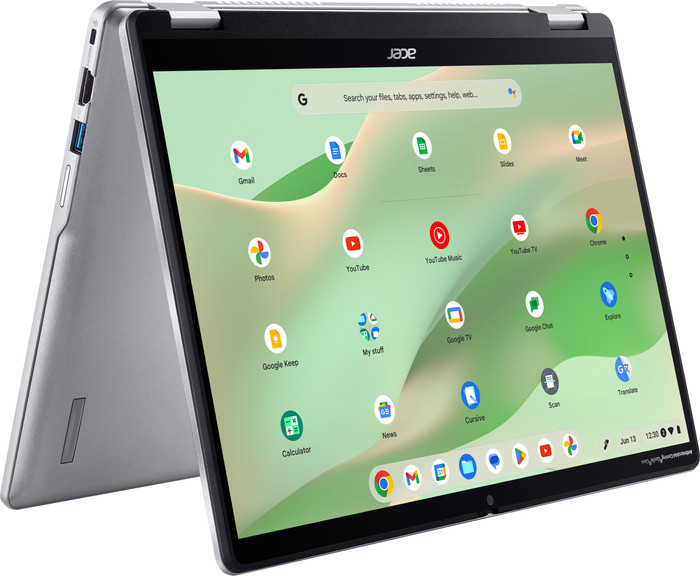 Acer Chromebook Spin 314 CP314-2HN-C4KH voorkant