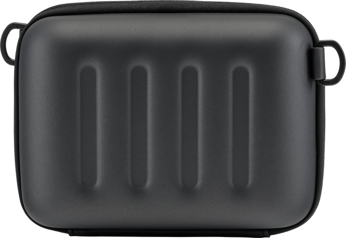 Fujifilm Instax Wide 400 Case Jet Black achterkant