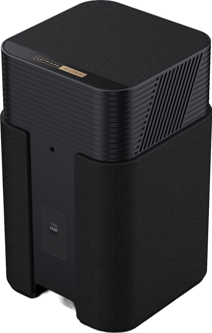 Hisense HT Saturn Home Cinema set linkerkant