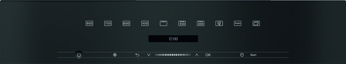 Miele M 7140 TC detail