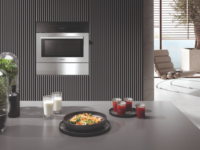 Miele M 7140 TC product in gebruik