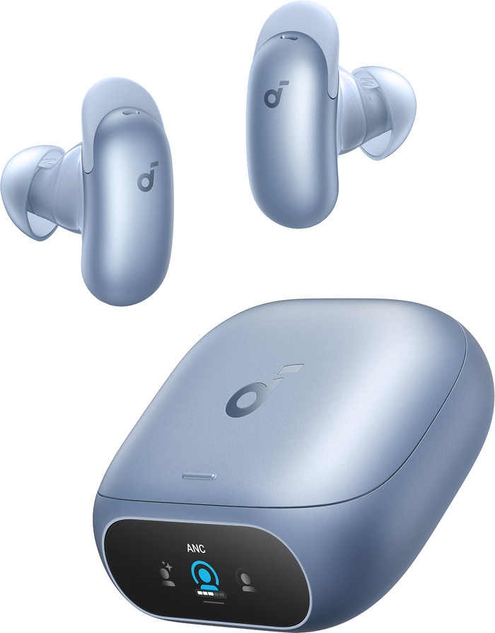 Soundcore Liberty 5 Pro Blauw accessoire