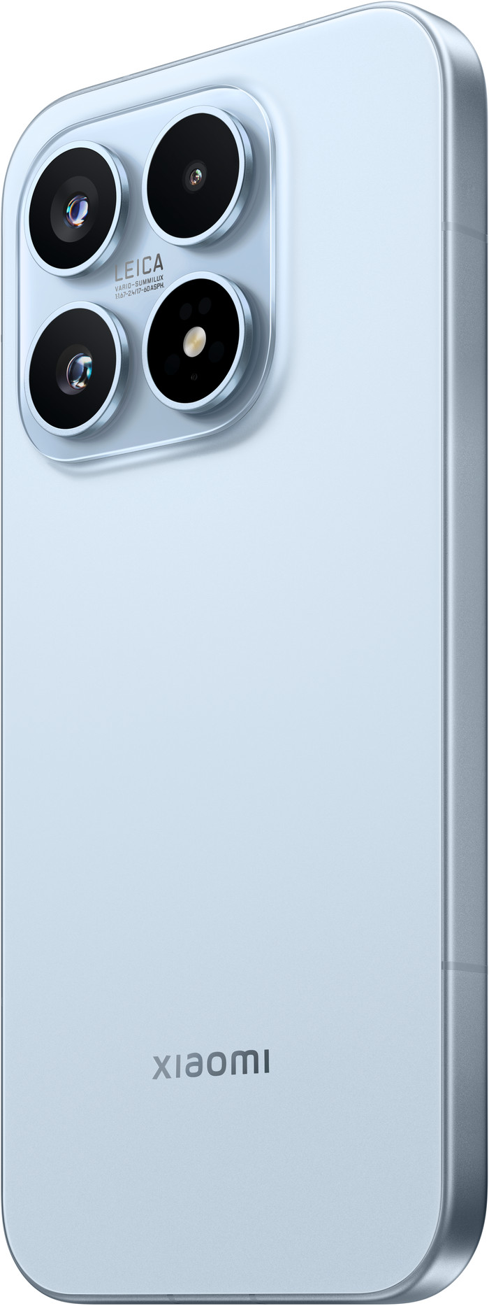 Xiaomi 17 256GB Blauw 5G achterkant