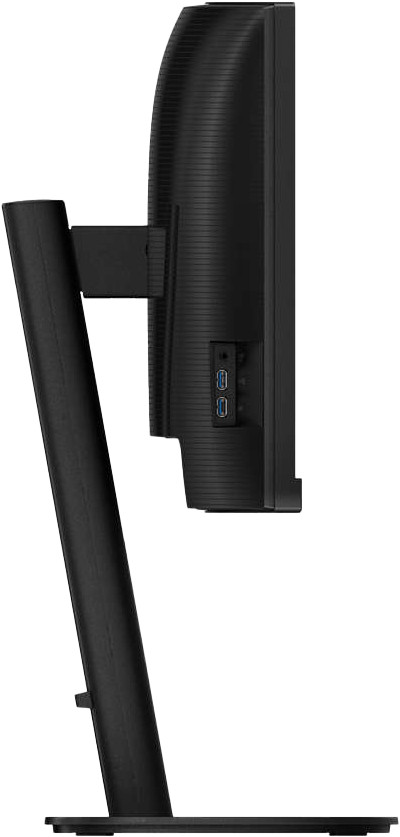 Philips 3000 series 34B2U3600C/00 linkerkant