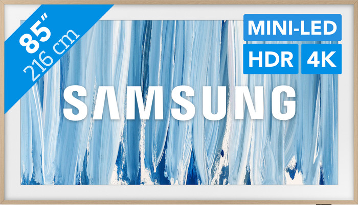 Samsung 85 inches The Frame Pro (2026) Main Image