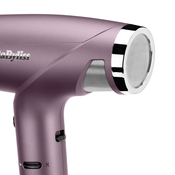 BaByliss Futura D6051DE product in gebruik