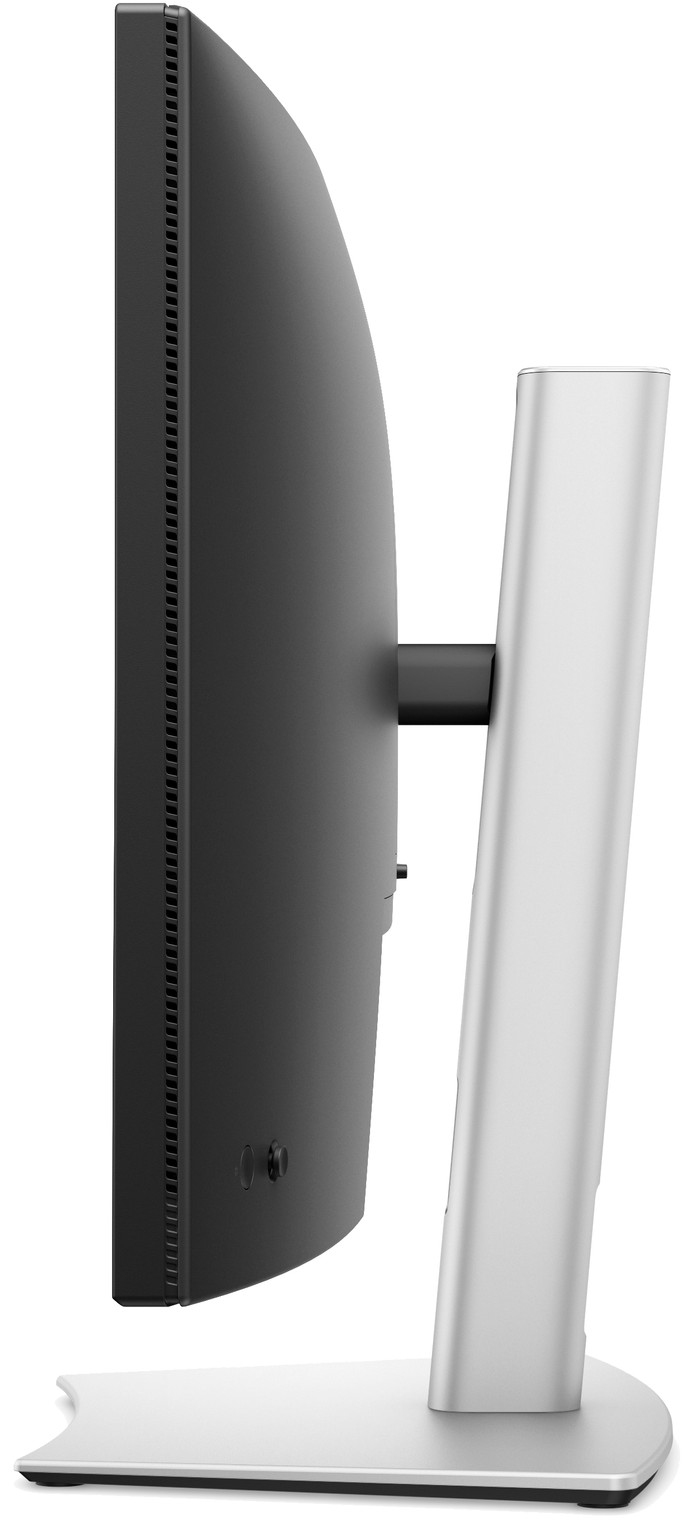 Dell Pro Plus P3425WE Curved rechterkant