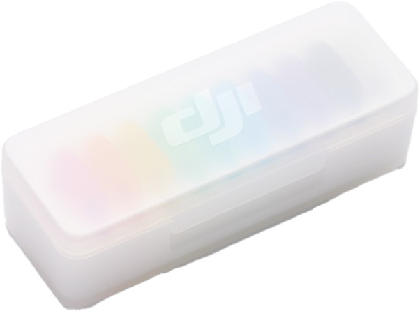 DJI Mic Mini 2 Multi-color Magnetic Front Cover accessory