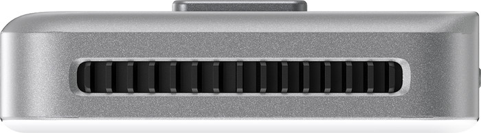 Anker Draadloze Powerbank 10.000 mAh met MagSafe en Qi2 25W Wit bovenkant