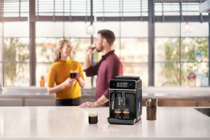 Thuiswerkwinkel Pakket - Koffie Compleet