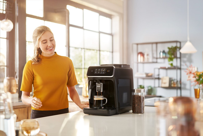 Thuiswerkwinkel Pakket - Koffie Compleet