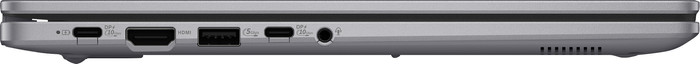 ASUS ExpertBook P1 14'' 1403CDA-S60246X QWERTY linkerkant