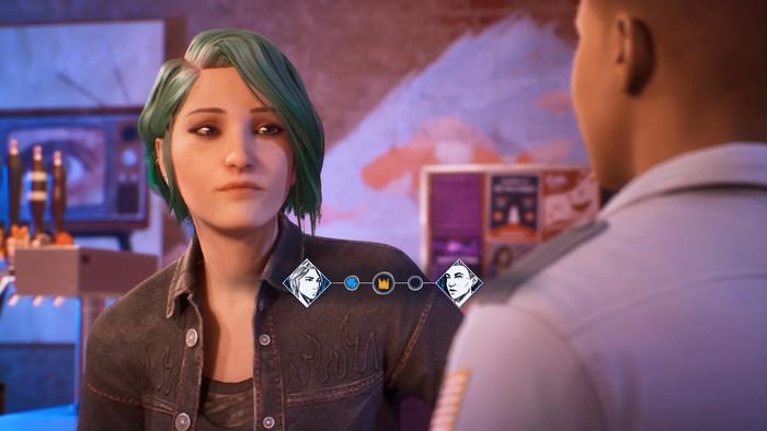 Life is Strange Reunion PS5 visual leverancier