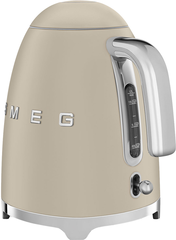 SMEG KLF03MLMEU Mat Moonlight rechterkant