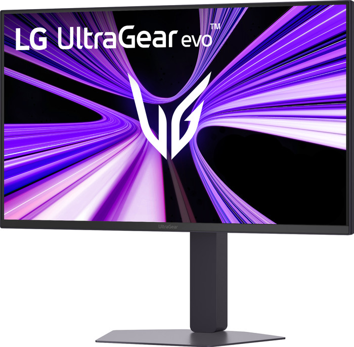 LG UltraGear evo 27GM950B-B voorkant