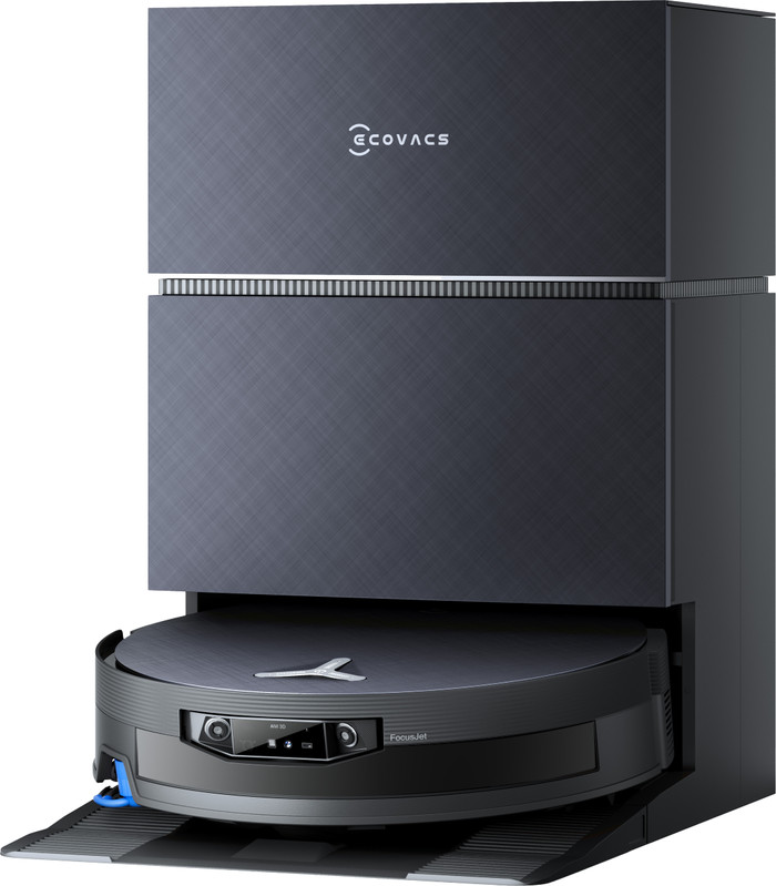 Ecovacs DEEBOT X12 PRO OMNI Main Image