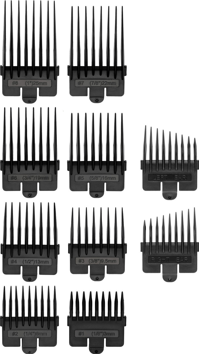 BaByliss Black Lithium E814E detail