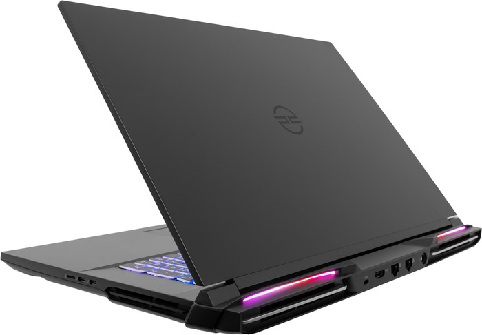 PCSpecialist Recoil 18 5080 achterkant