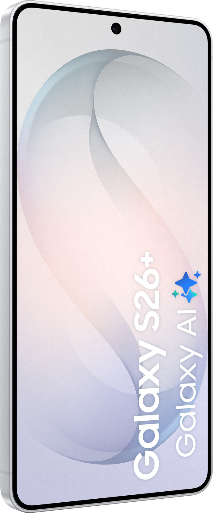 Samsung Galaxy S26 Plus 512GB White 5G front