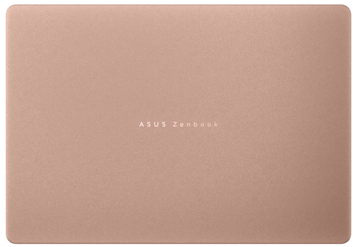 ASUS Zenbook 14 UX3480QA-U1091W achterkant