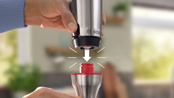 Bosch ErgoMaster serie 8 MSM8M936 product in gebruik