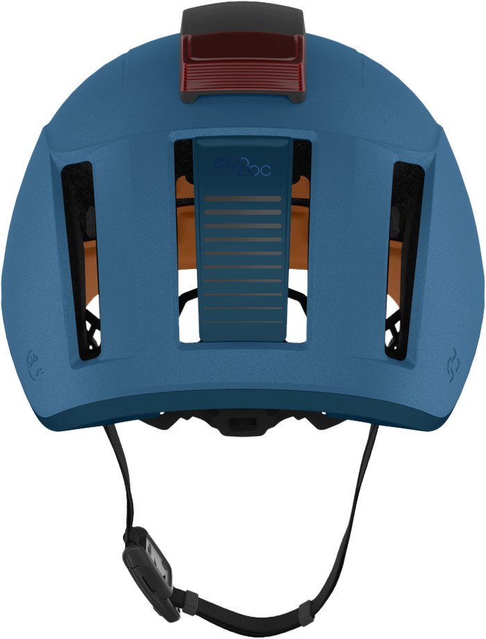 Lazer Next KinetiCore Blue M back