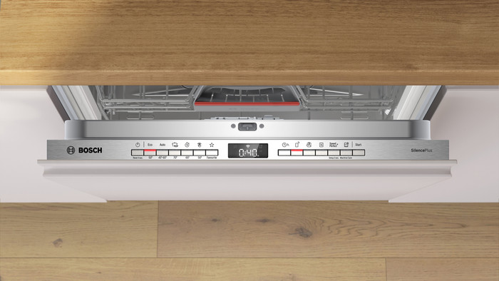 Bosch SMV4EMX71S detail