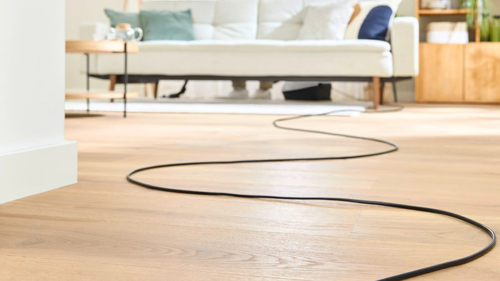 Bosch Serie 6 ProSilence BGB6SIL0L product in gebruik