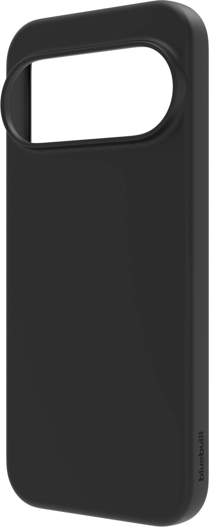 BlueBuilt Back Cover Google Pixel 11 / 11 Pro Zwart rechterkant