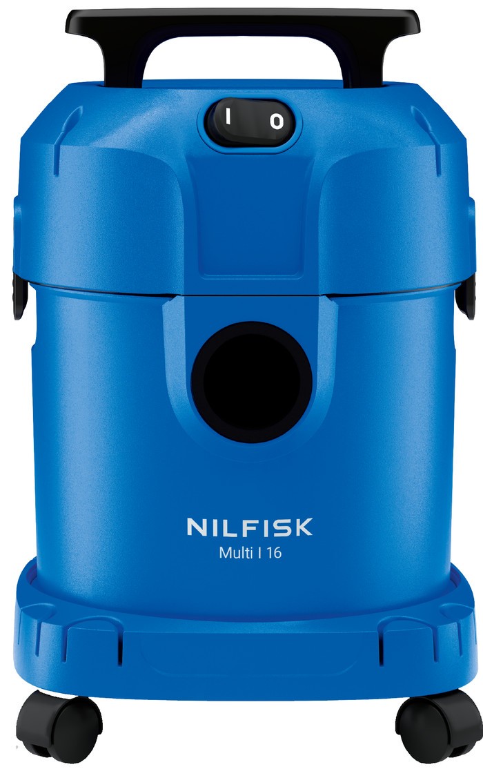 Nilfisk MULTI I 16 L CAR CLEANER detail
