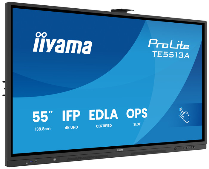 iiyama ProLite TE5513A-B3AG voorkant