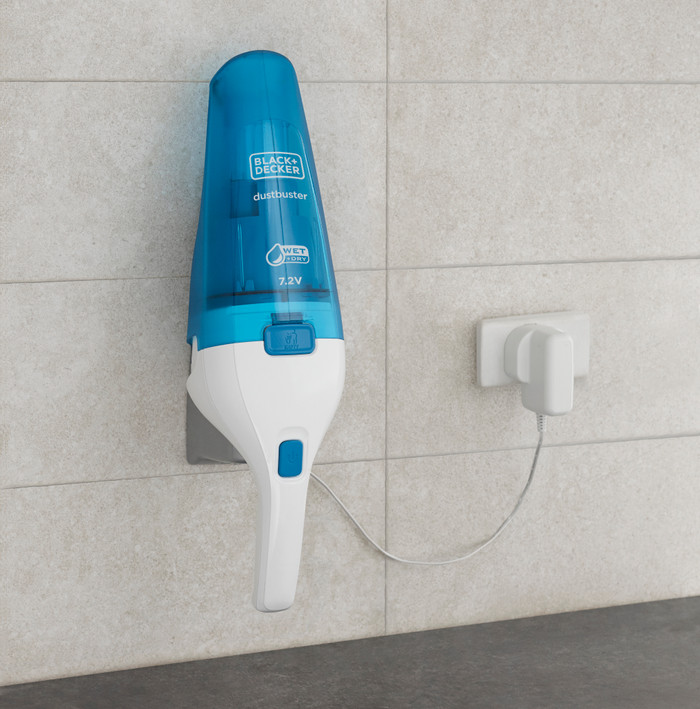 BLACK+DECKER Nat/Droog WDC115WA-QW null