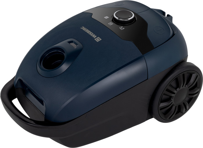 Wisberg B7000 Animal Pro linkerkant