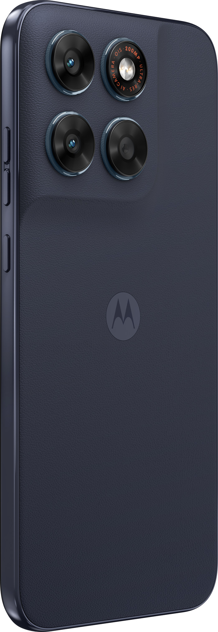 Motorola Moto G87 256GB Zwart 5G achterkant