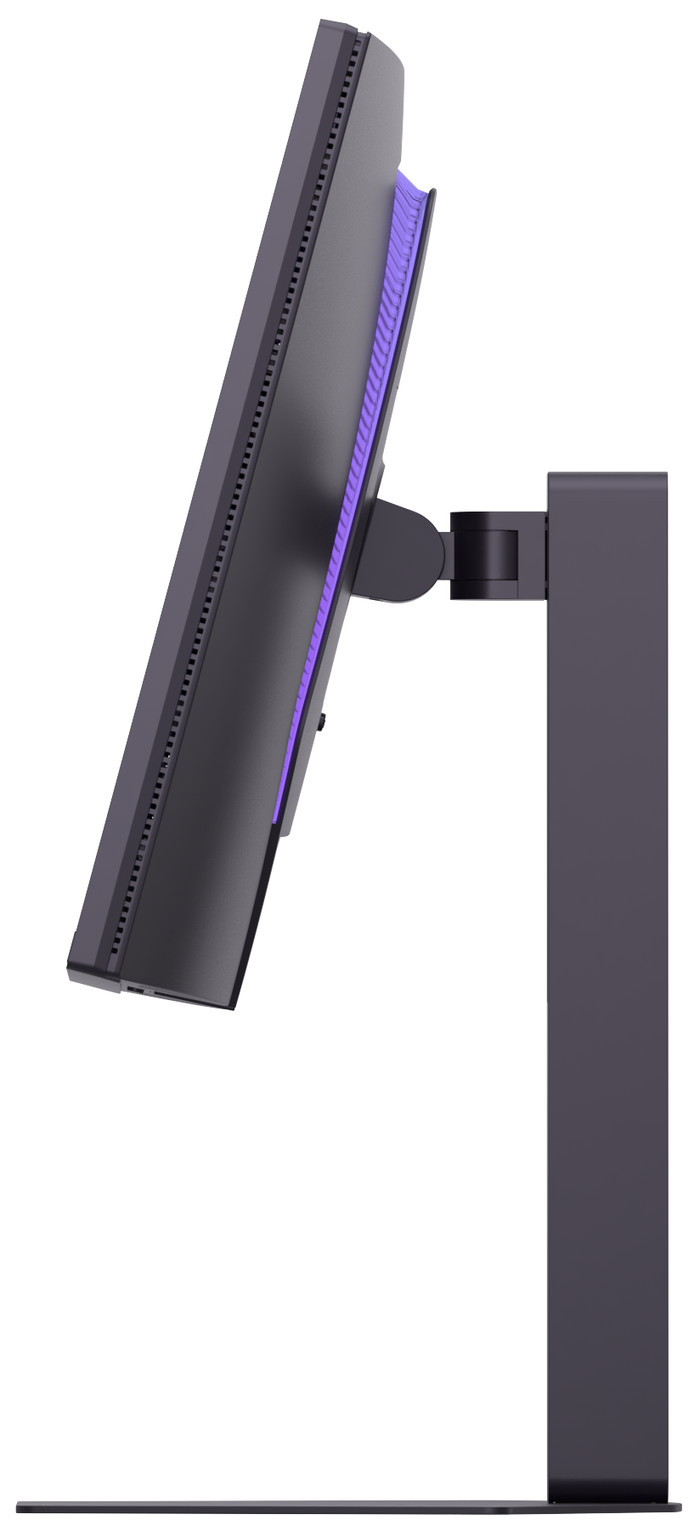 LG UltraGear evo 27GM950B-B rechterkant