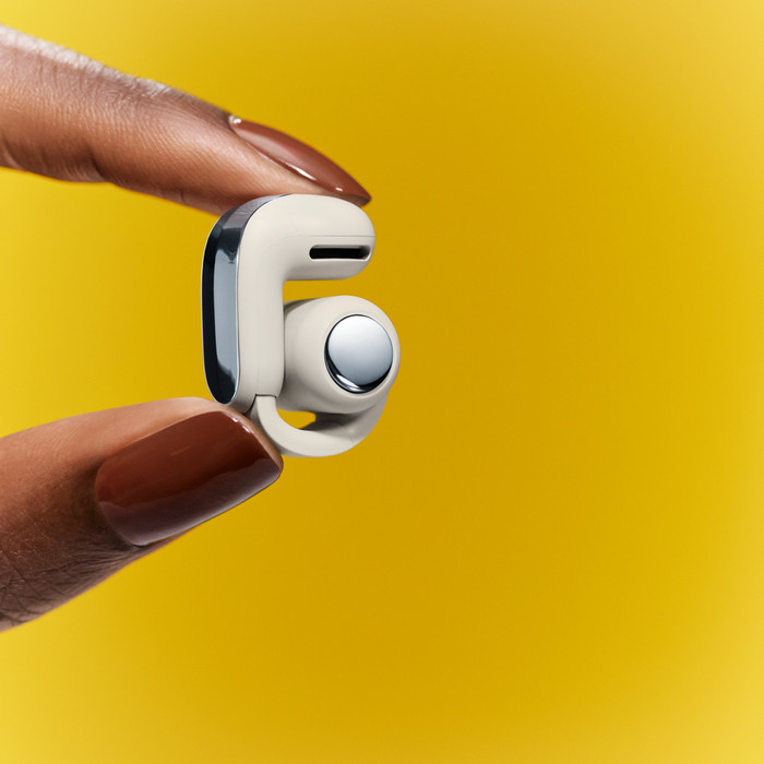 Bose Ultra Open Earbuds (2e gen.) Wit visual leverancier