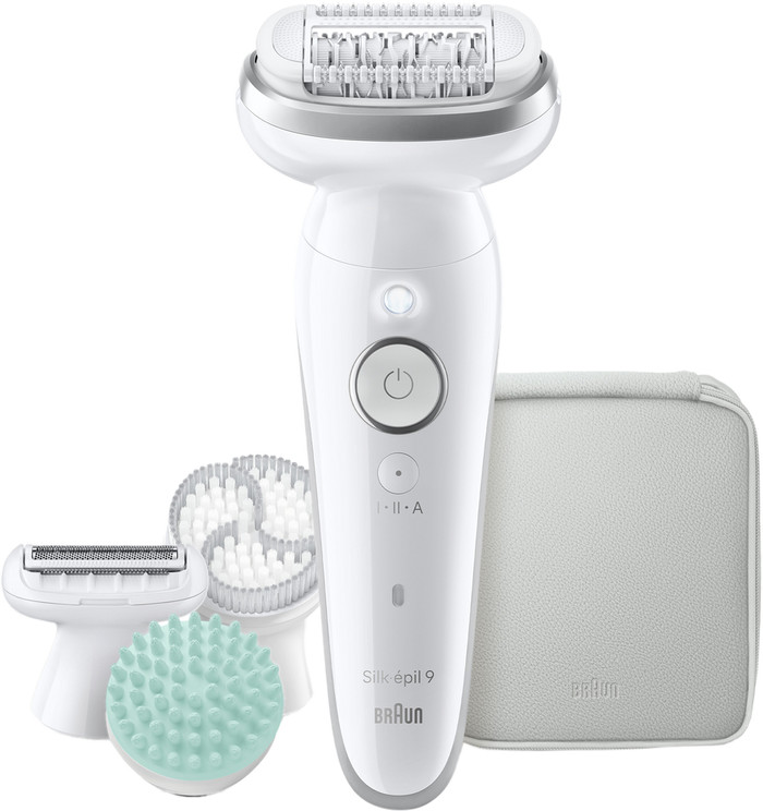 Braun Silk-épil 9 9-080 Zilver accessoire