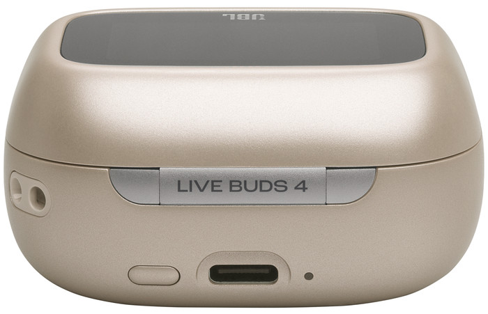 JBL Live Buds 4 Champagne accessory