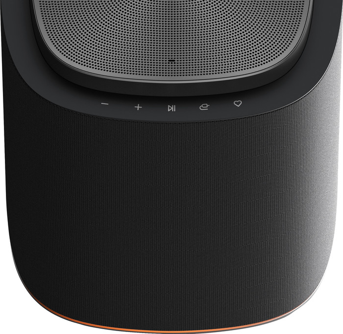LG Sound Suite M7 Multiroom-speaker bovenkant