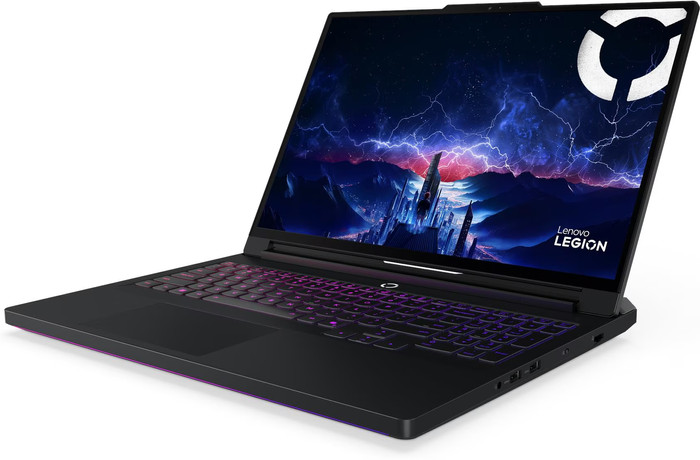 Lenovo Legion Pro 7 16IAX10H 83F500U9MH voorkant