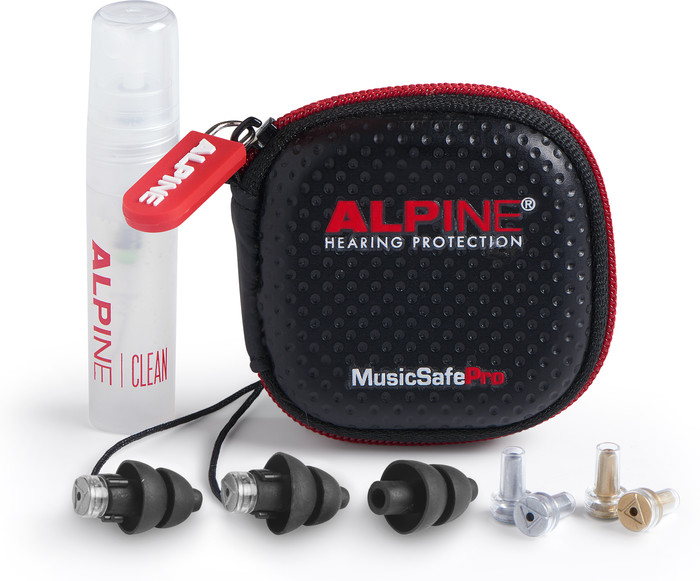 Alpine MusicSafe Pro Zwart accessoire