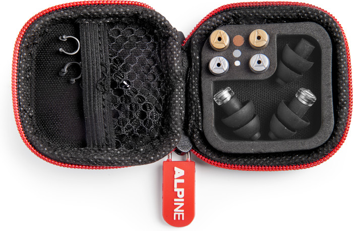 Alpine MusicSafe Pro Zwart null