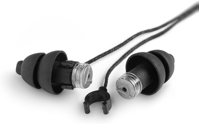 Alpine MusicSafe Pro Zwart bovenkant
