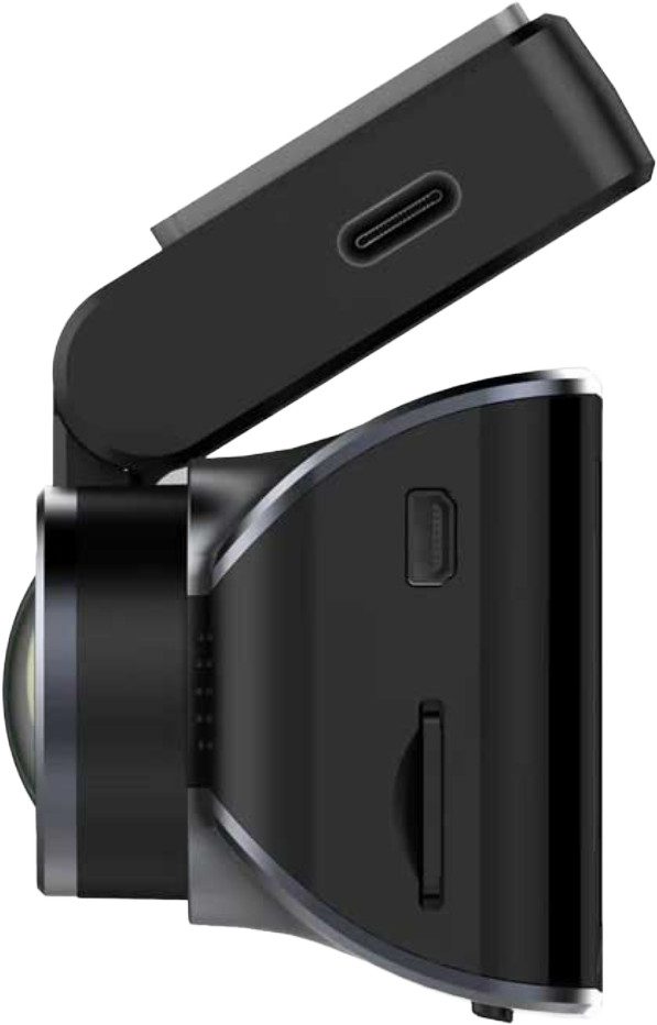 AZDome M770 Pro 1CH linkerkant