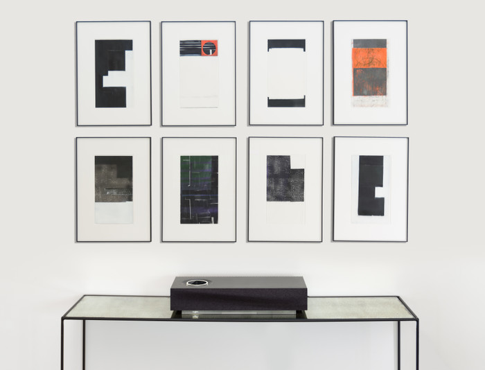 Naim Mu-So 2 product in gebruik