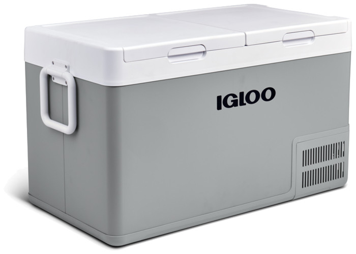 Igloo ICF80DZ Mist/White linkerkant